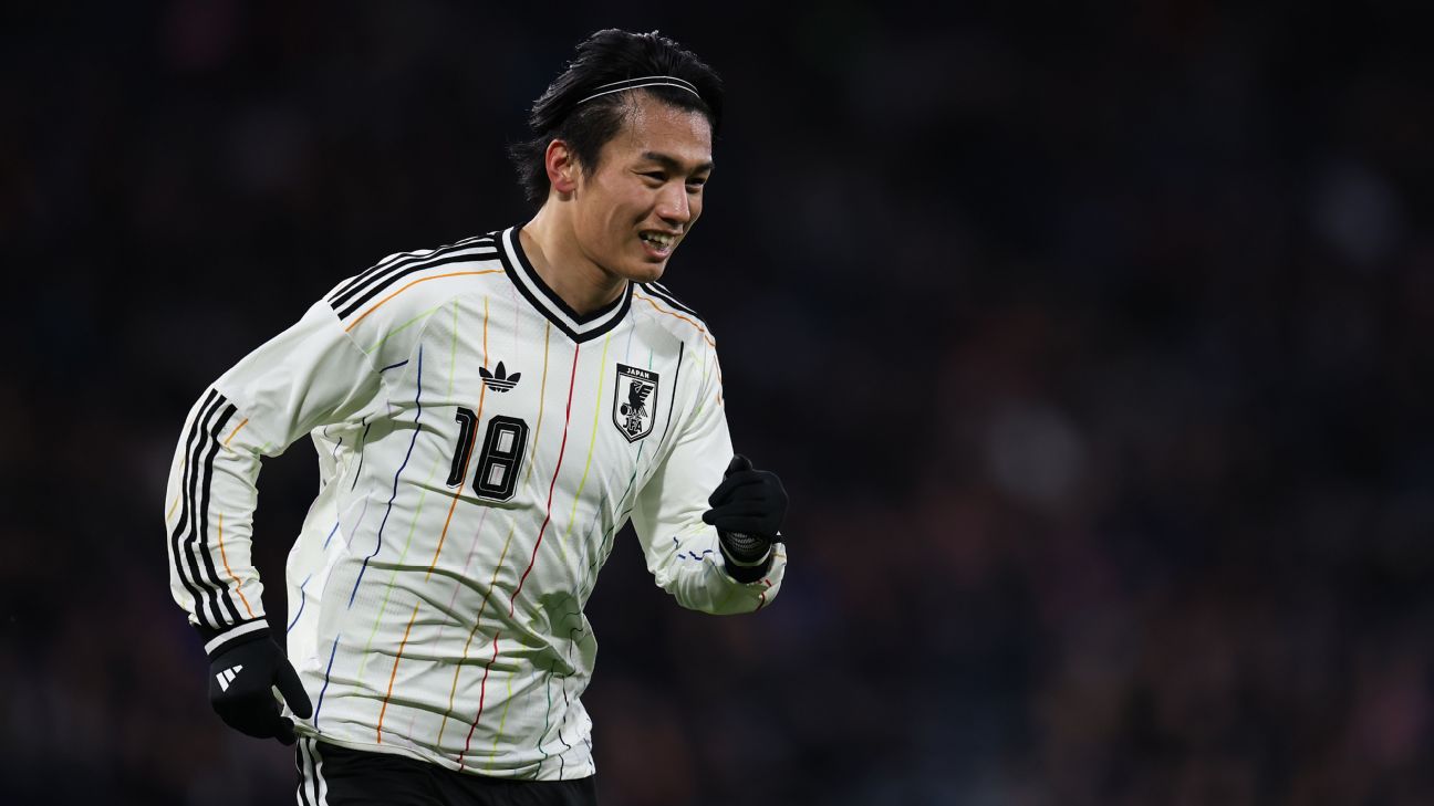 MKSport体育官网首页 - 体育教学登录注册平台入口远藤?不,是上田绮世:日本锋线新王牌直面荷兰